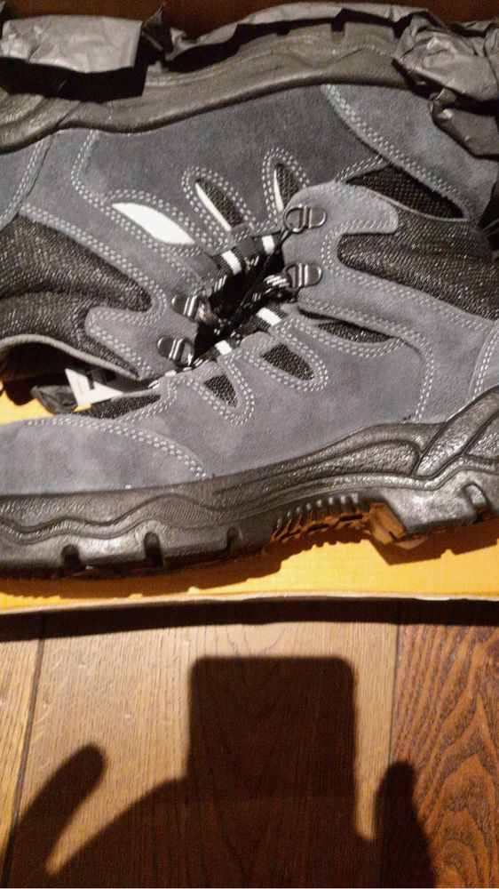 Buty robocze z blacha roz 41