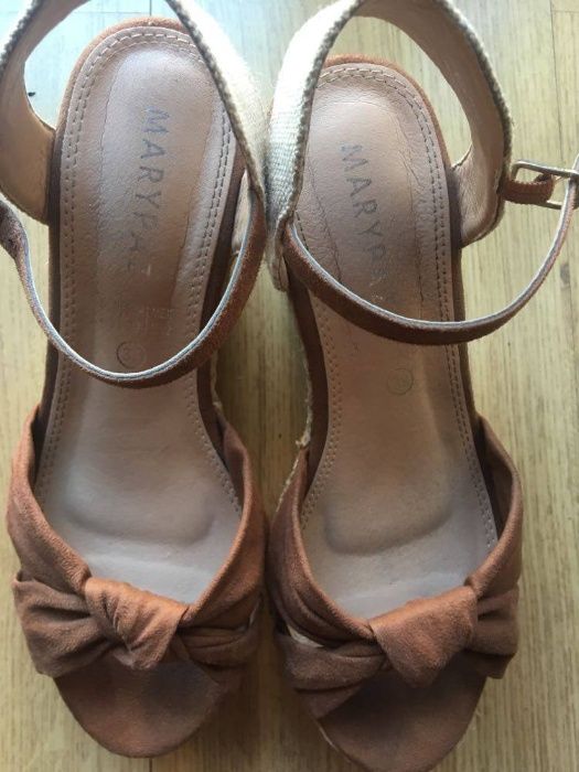 Sandálias Verao Marypaz 39