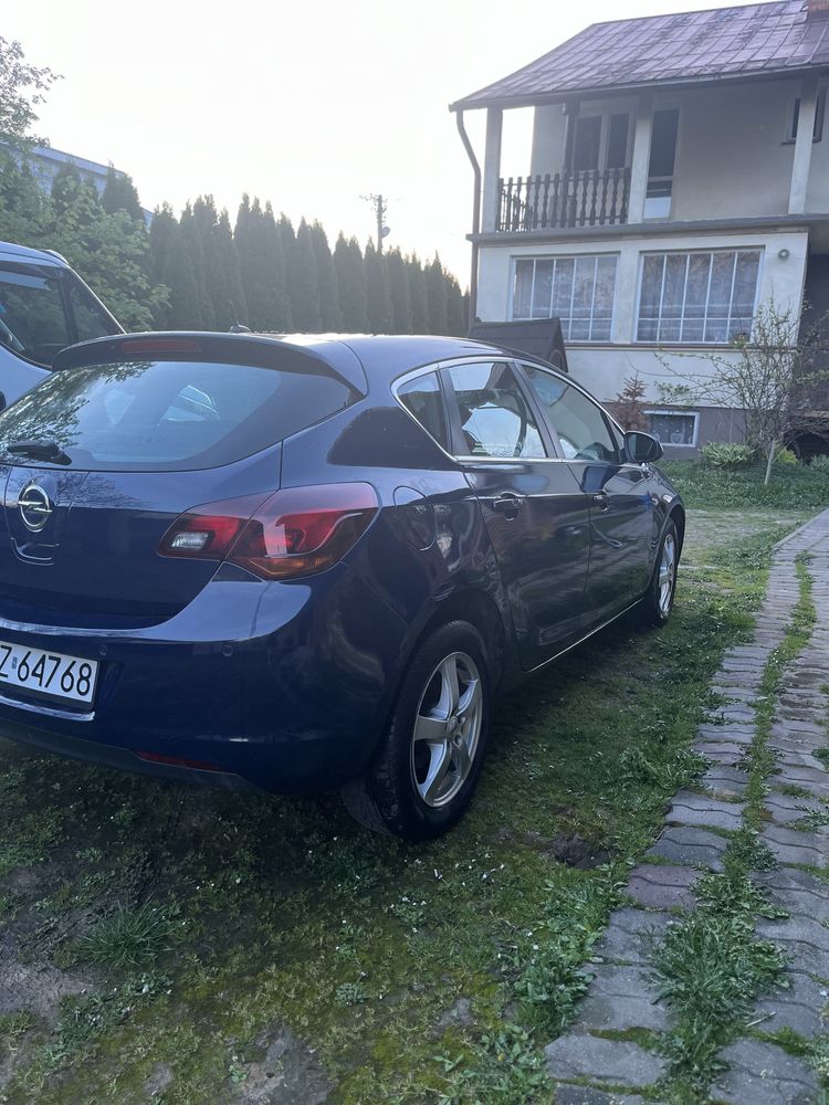 Opel astra 1,6 benzina MPI