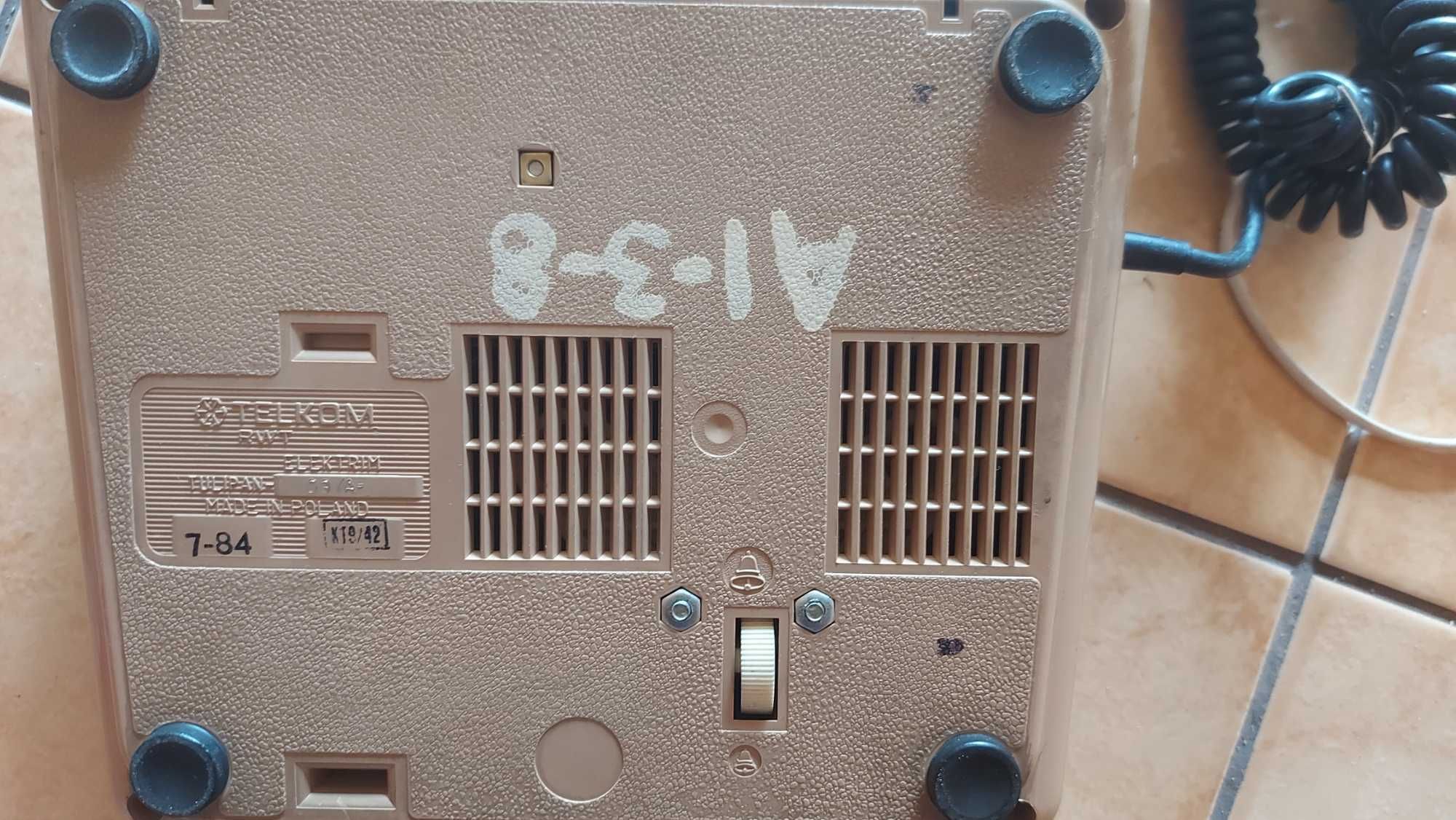 Telefon stacjonarny