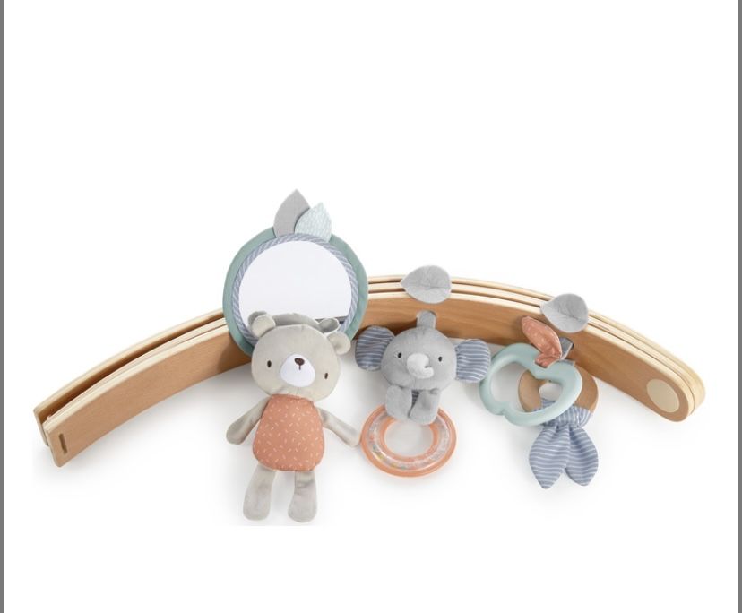 Развивающий коврик