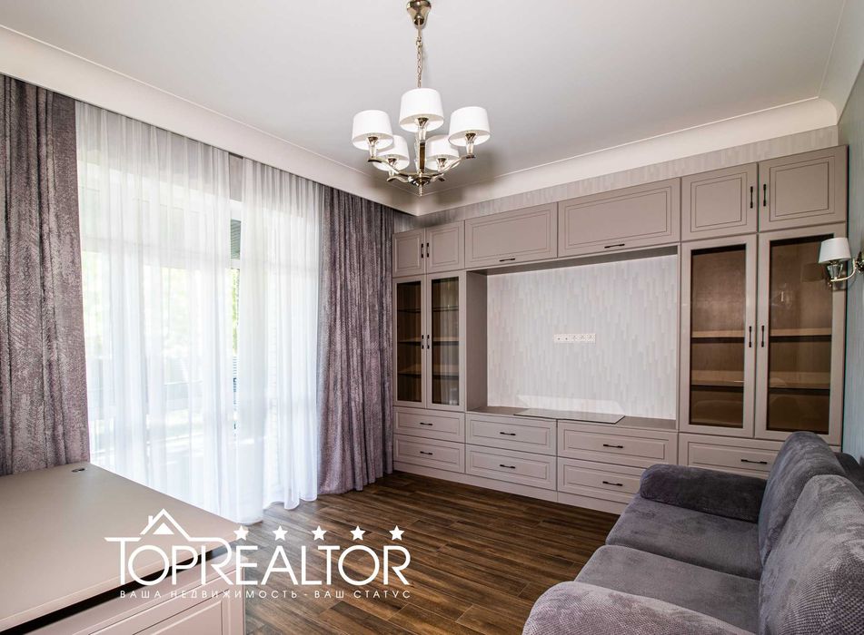 Продам новий 1-поверховий будинок в КС Лісове. Лісопарк!