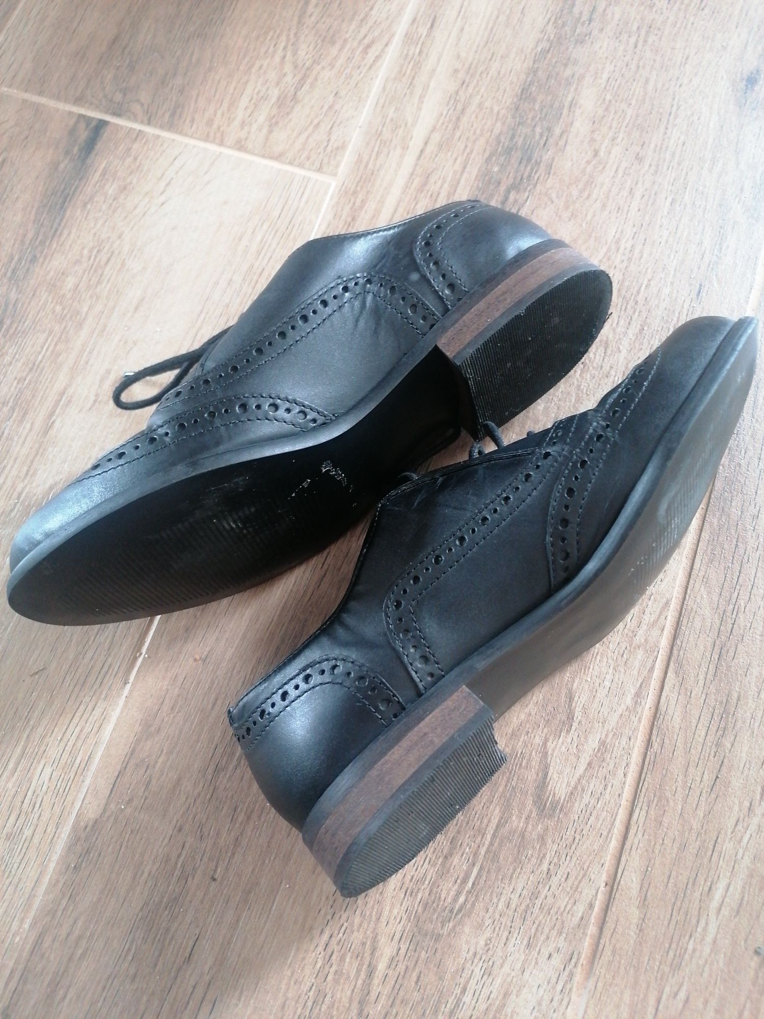 Buty dla mlodego przystojniaka