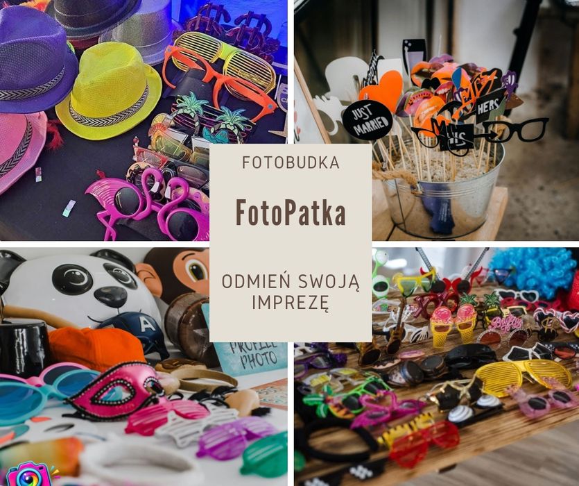 Fotobudka - Szczecin Stargard Goleniów Pyrzyce Gryfino i inne