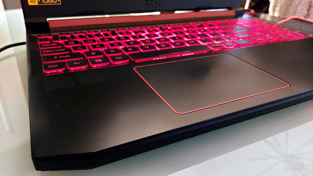 Acer Nitro Gaming - i7/6rdzeni/ 20GB 2xSSD stan idealny