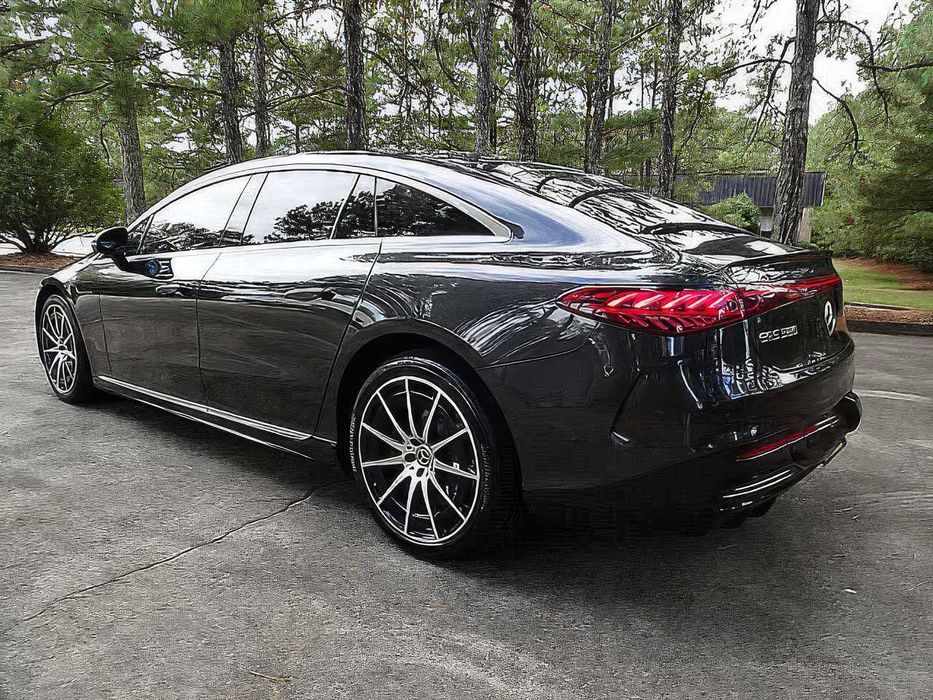 Mercedes-Benz EQS 580 4MATIC      2023