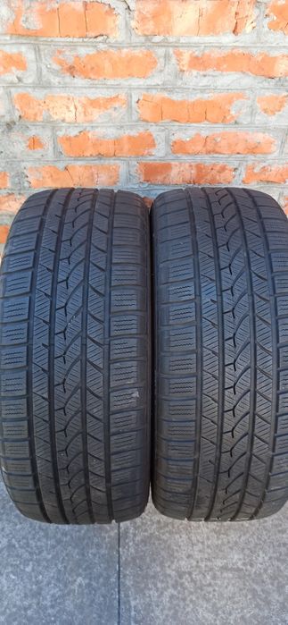 Шини зимові резина 235 55 R17 103V Falken пара Nokian пара