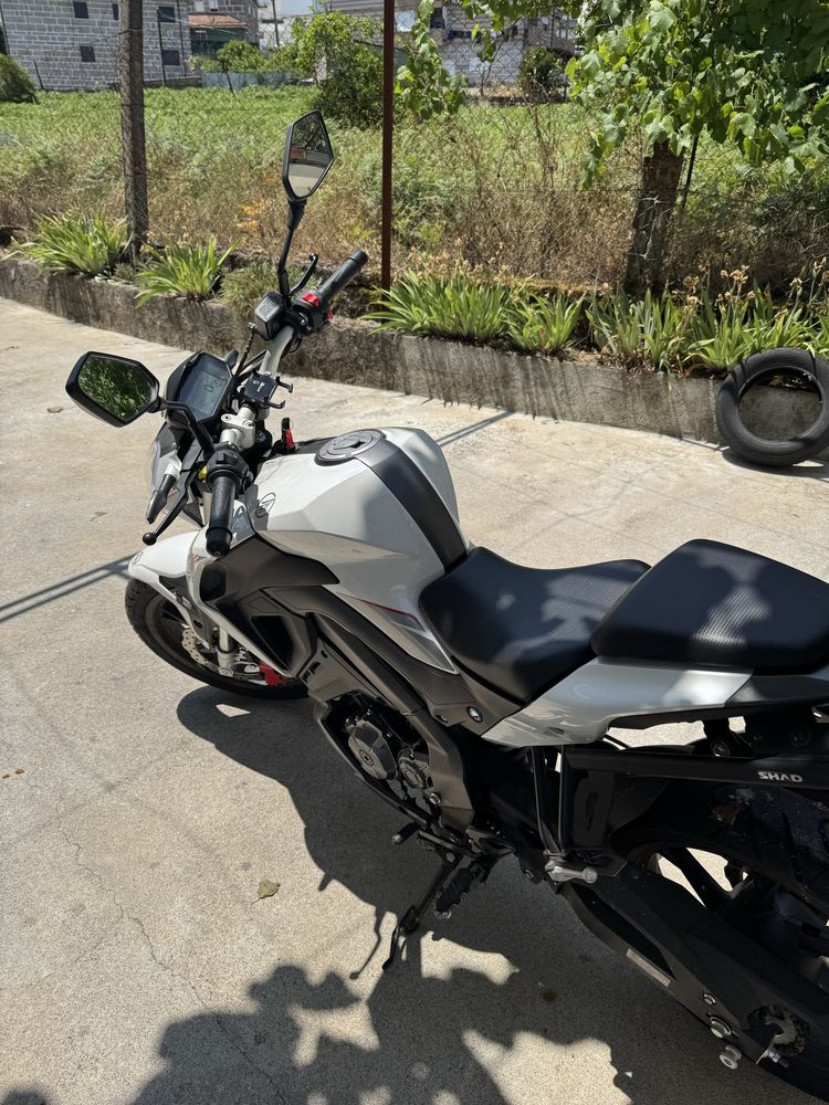 Mota keeway RKF 125