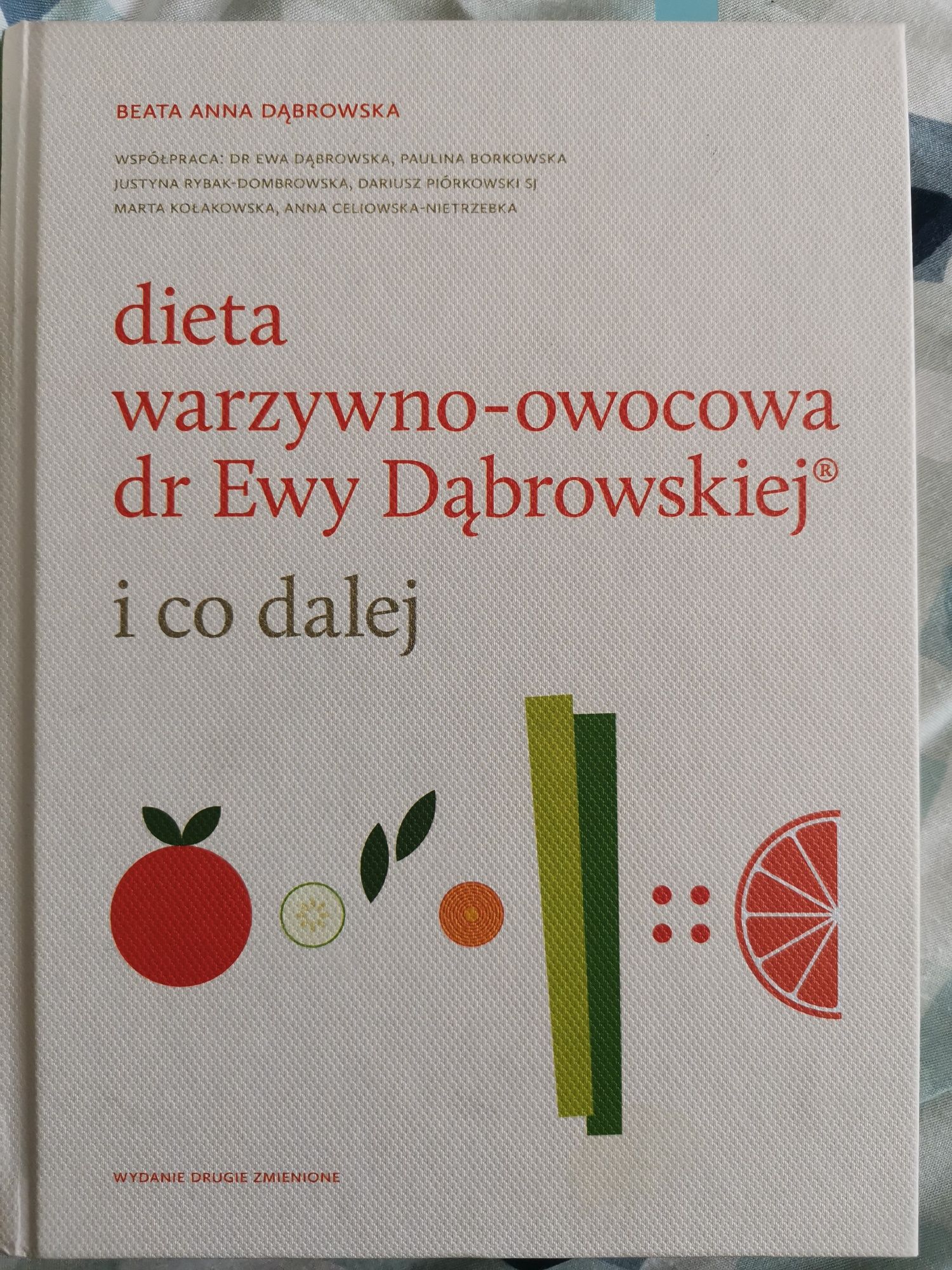 Dieta Ewy Dąbrowskiej post / 4 książki