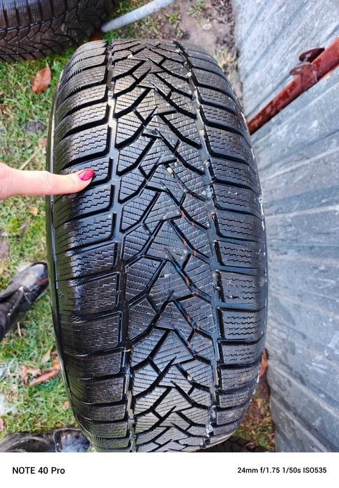 Koła do audi Q5 alufelgi wraz z oponami 235/65/r17. Opony z 2024r