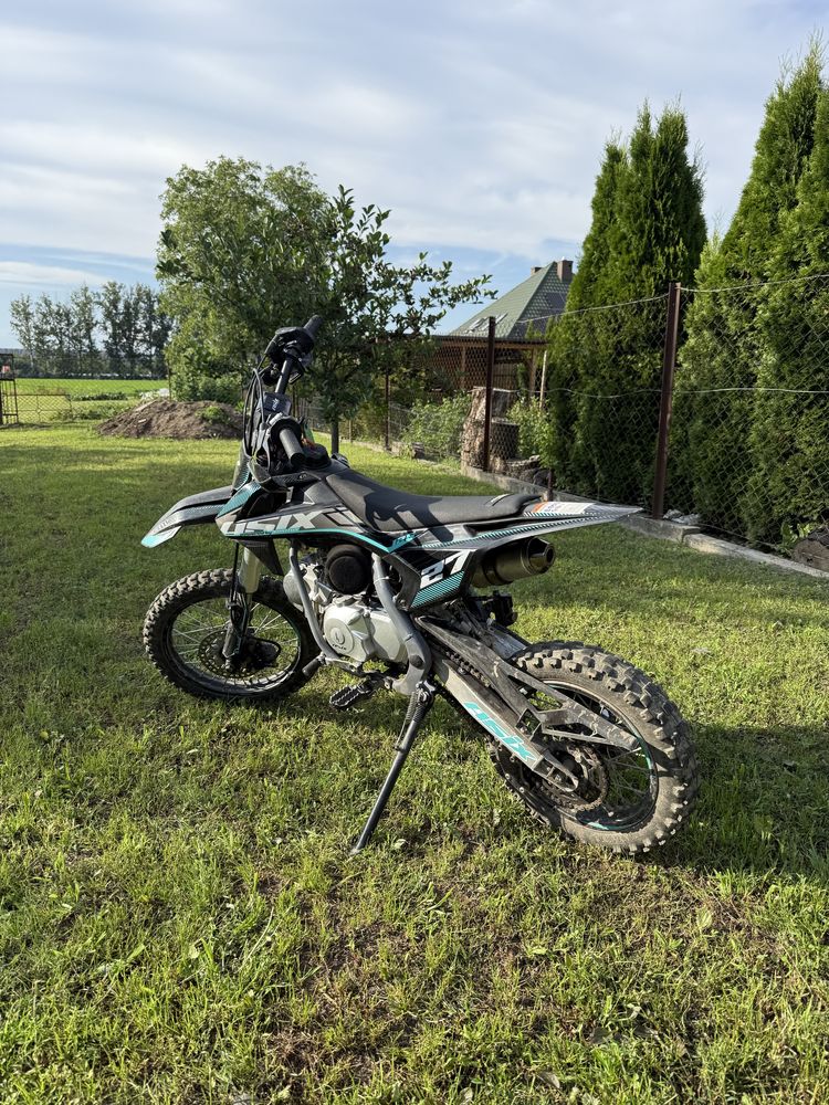 Sprzedam Asix xb27 125ccm