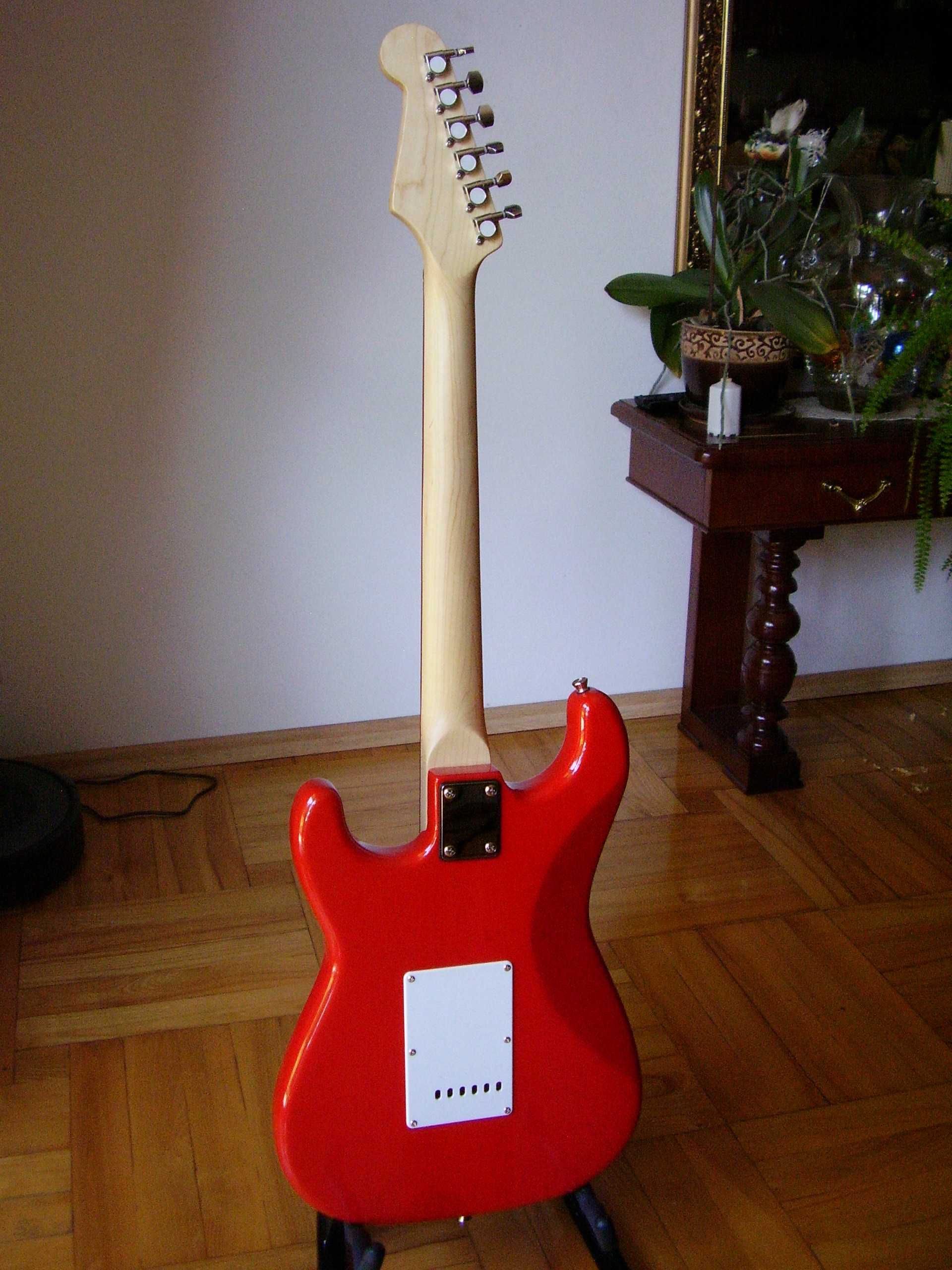 Tania gitara dla gitarzystów zawodowych nowa