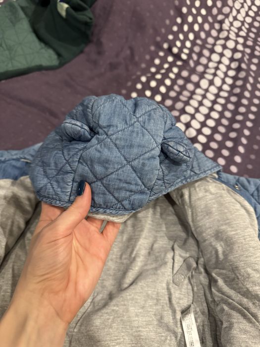 дитячий комбінезон конверт gap zara hm 1-2 роки