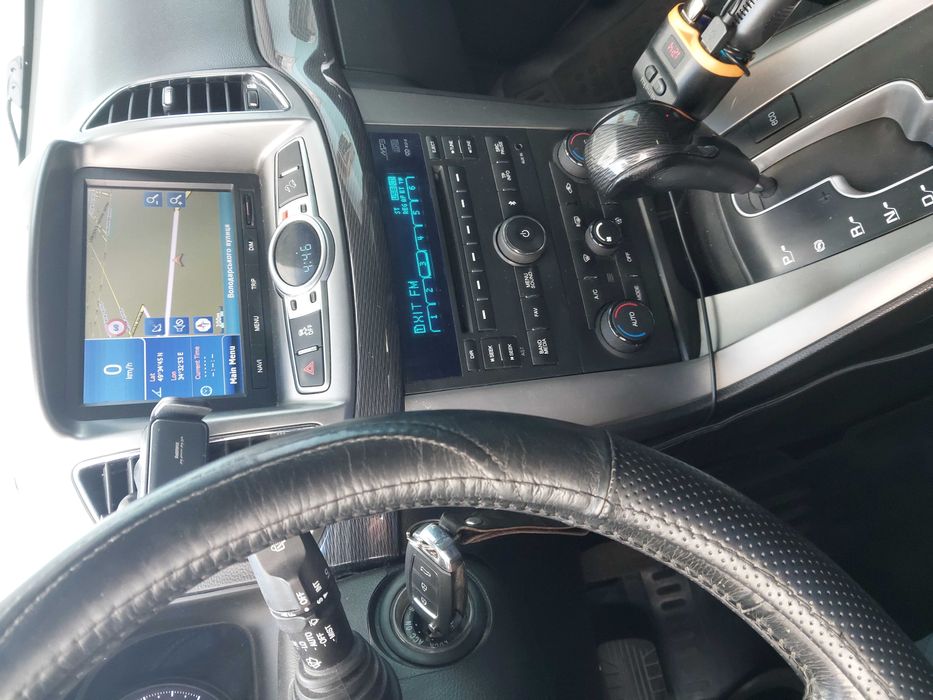 Продам Chevrolet Captiva 2