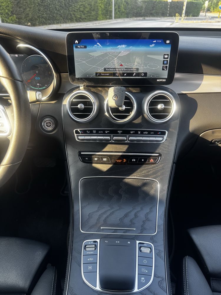 GLC 300de Coupe ( Nacional )