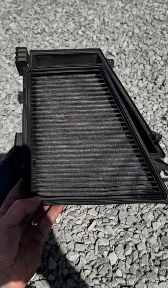 Caixa de filtro de ar ibiza cupra PD160 com puxada cupra etc