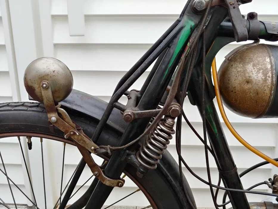 RADIOR Nervor 100cc motocykl z 1918 r. RARYTAS Pilnie