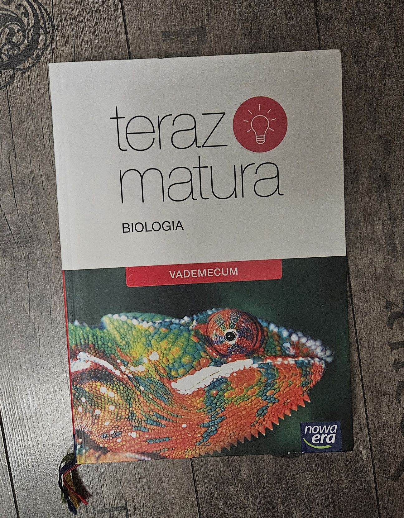 Biologia, teraz matura, vademecum