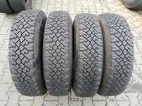 Opony 9,5R17,5 Fulda Ecotrans Napędowe 13mm Bieżnika Montaż Gratis!