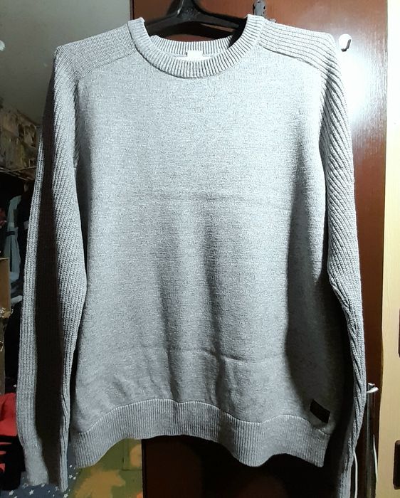 РАСПРОДАЖА Ого-го какой размерчик полувер реглан батал большой рост