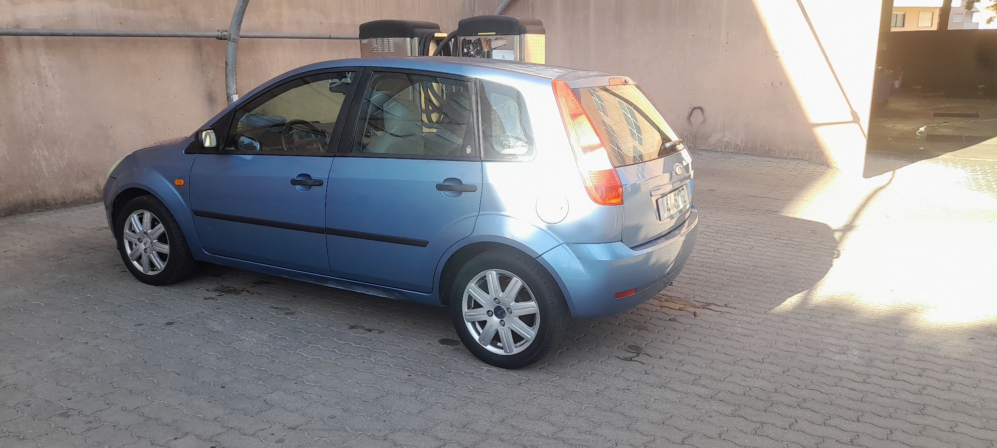 Ford fiesta 1.400