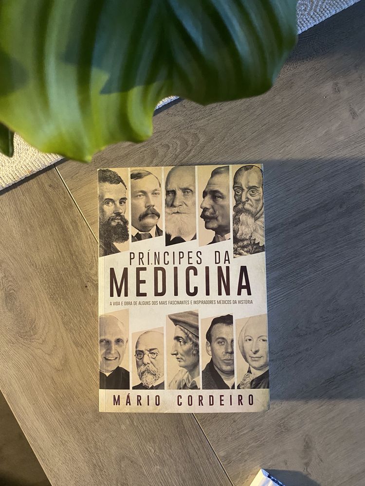 Principes da Medicina - Mário Cordeiro