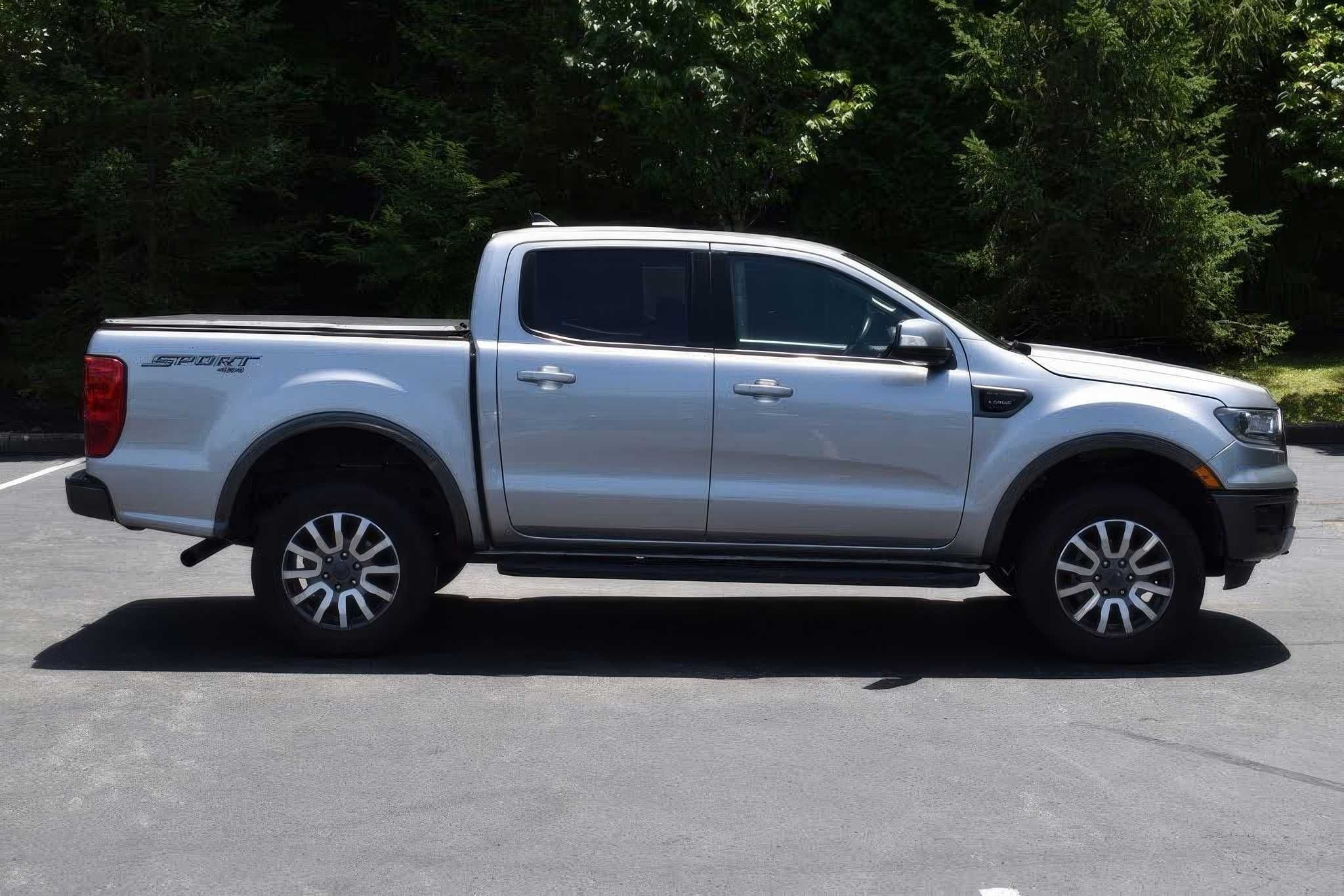 Ford Ranger 2021