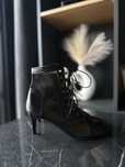 Buty high heels szpilki z miekka podeszwa 7cm obcas