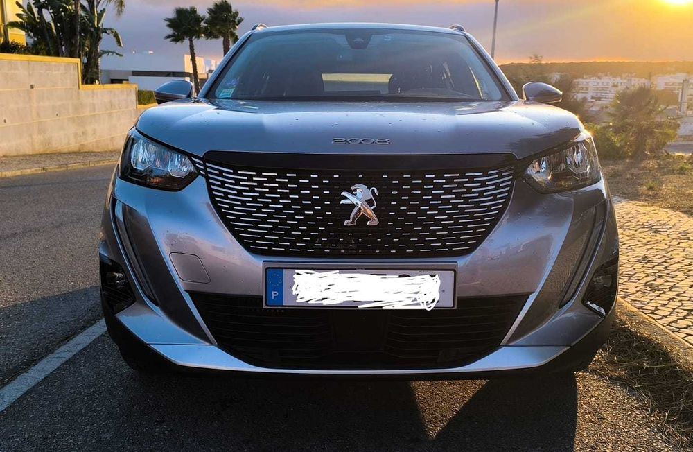 Peugeot 2008 Allure de 2020