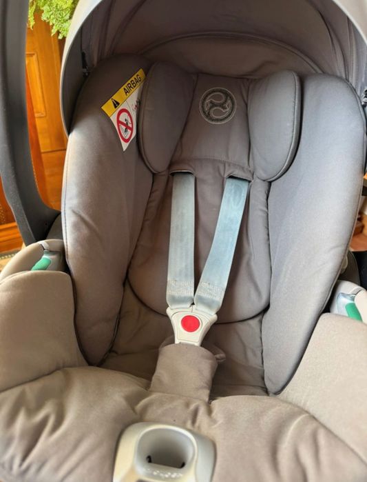 Cybex T i-size (ovo de bebé - baby coque)