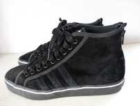 Buty ADIDAS NIZZA MID roz 43 1/3 SKÓRA Sportowe Adidasy