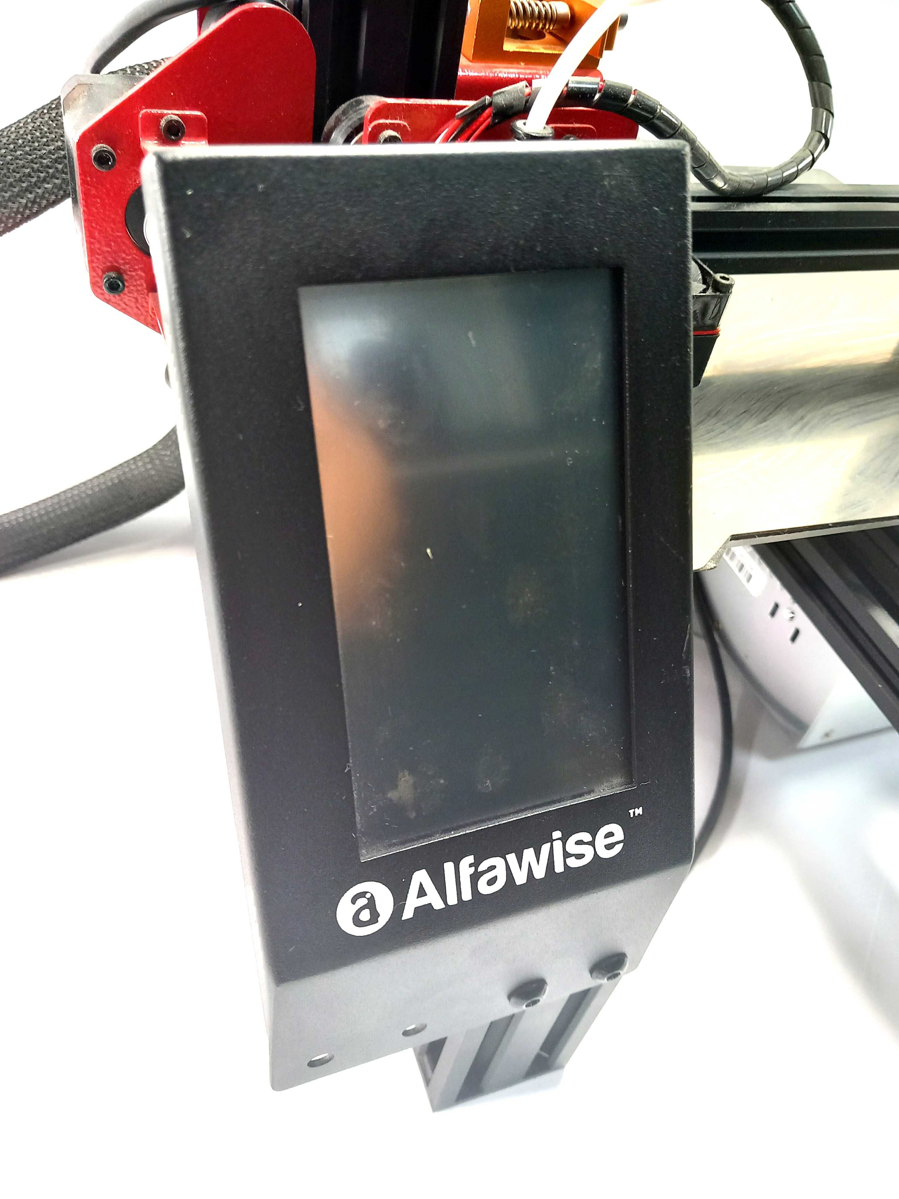 Drukarka 3D ALFAWISE U30 PRO + filament