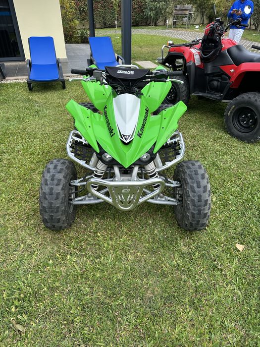 Kawasaki KFX 450