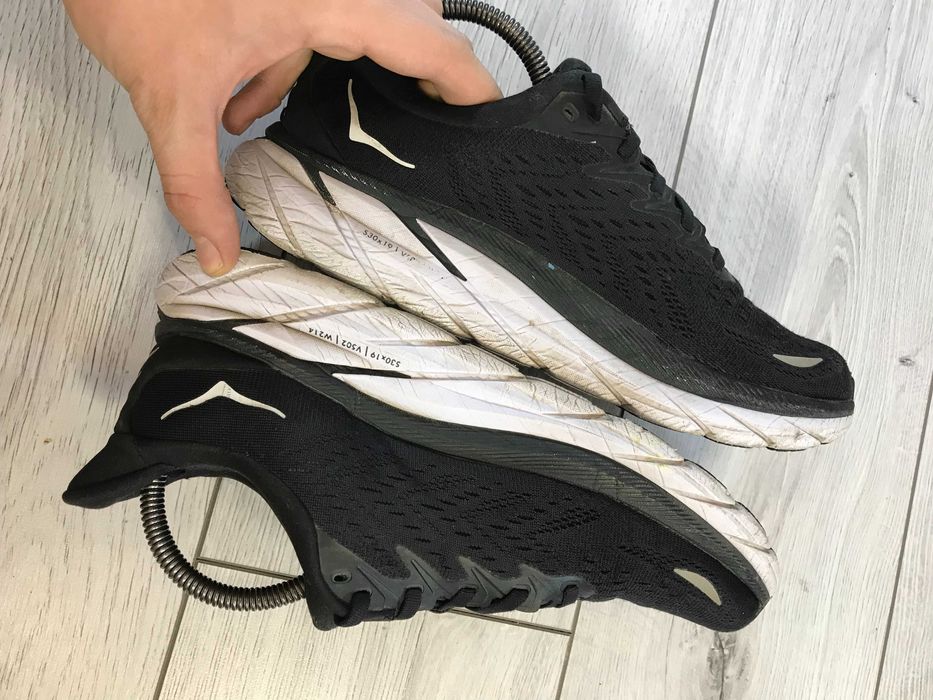 Buty do biegania Hoka One One W Clifton 8 rozm. 40,5