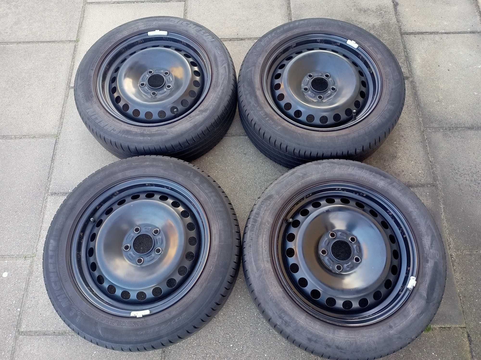 Koła Ford 16 cali z czujnikami TPMS 205/55/R16