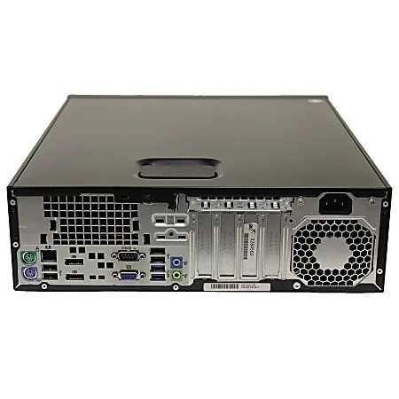 Pç HP 600G1 4ªG|i7.4770-3.4GHz|16G|SSD512G+HDD500G|Wifi+BT||W11