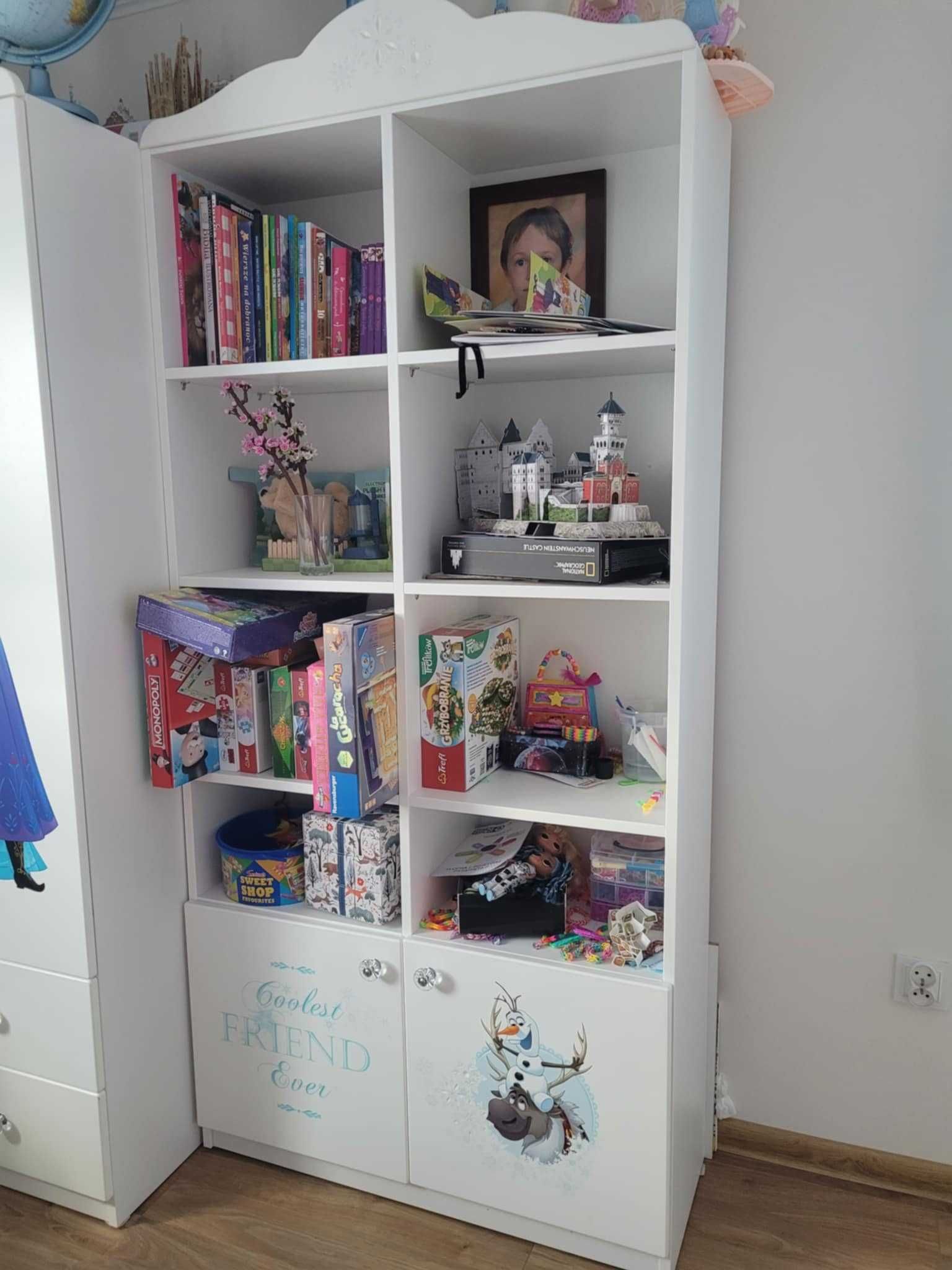 Meble firmy Meblik - Frozen. Bardzo dobry stan