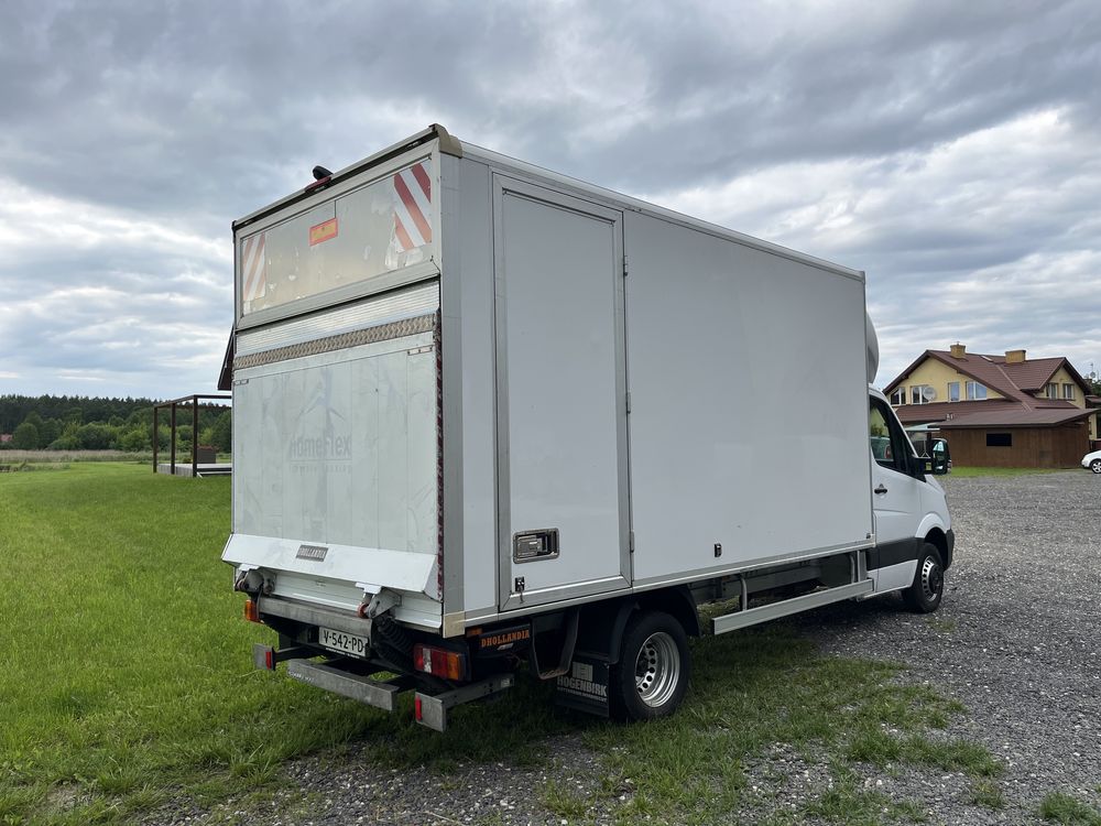 Sprinter, Bliźniak, Winda