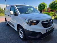 Opel Combo E L2H1 Long 1.6hdi 99KM Navi Hak Top Stan 110tkm