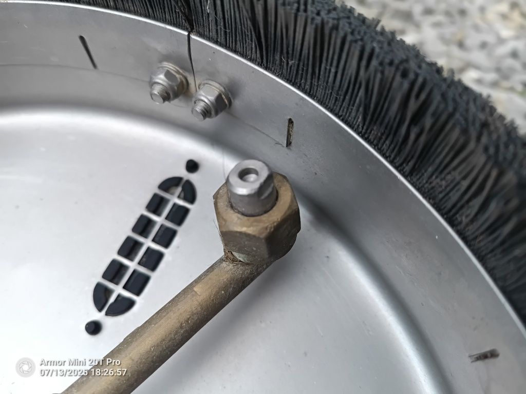 Dysza rotacyjna do kostki Karcher