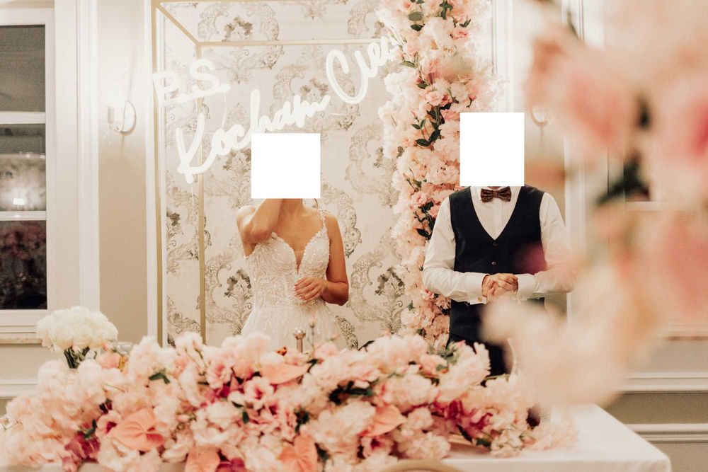 Suknia ślubna Bonnie