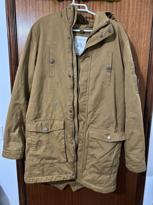 Casaco Inverno Springfield