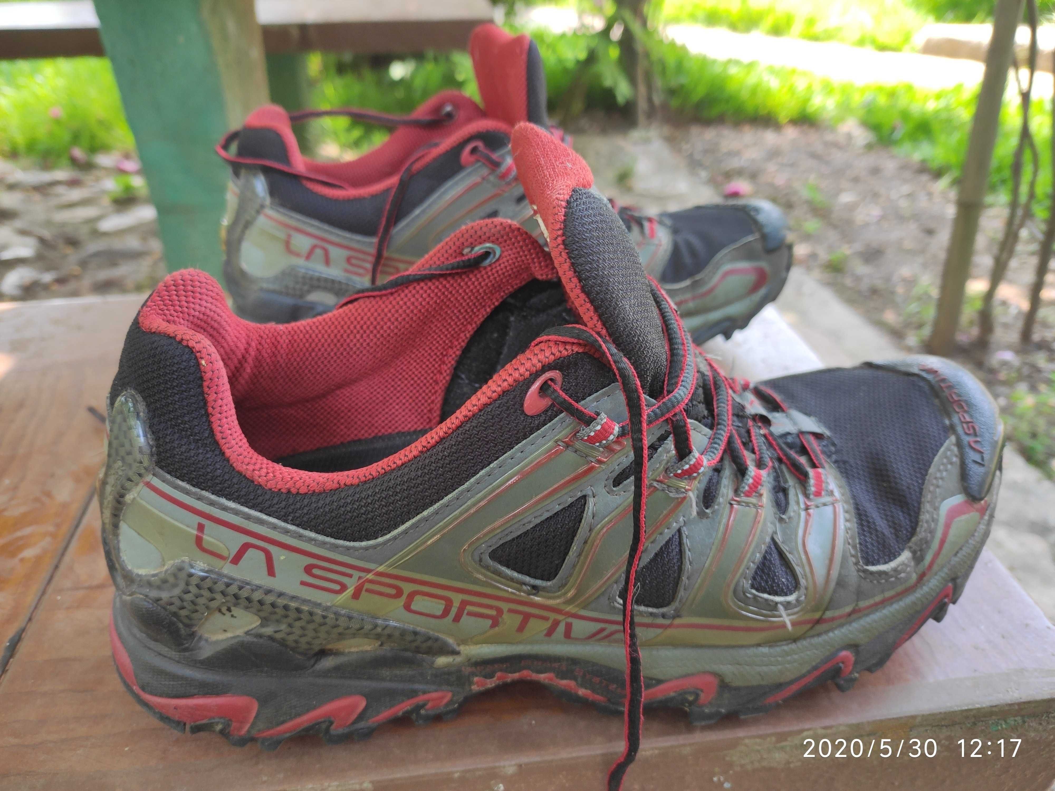 La Sportiva Raptor(trail running)