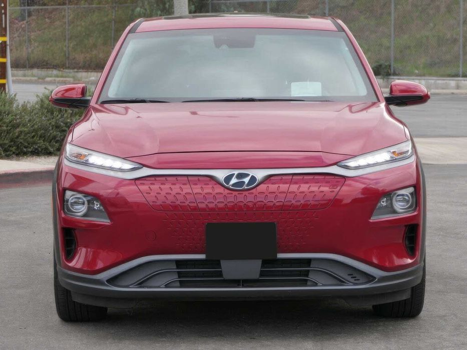 Hyundai Kona Electric Ultimate      2020