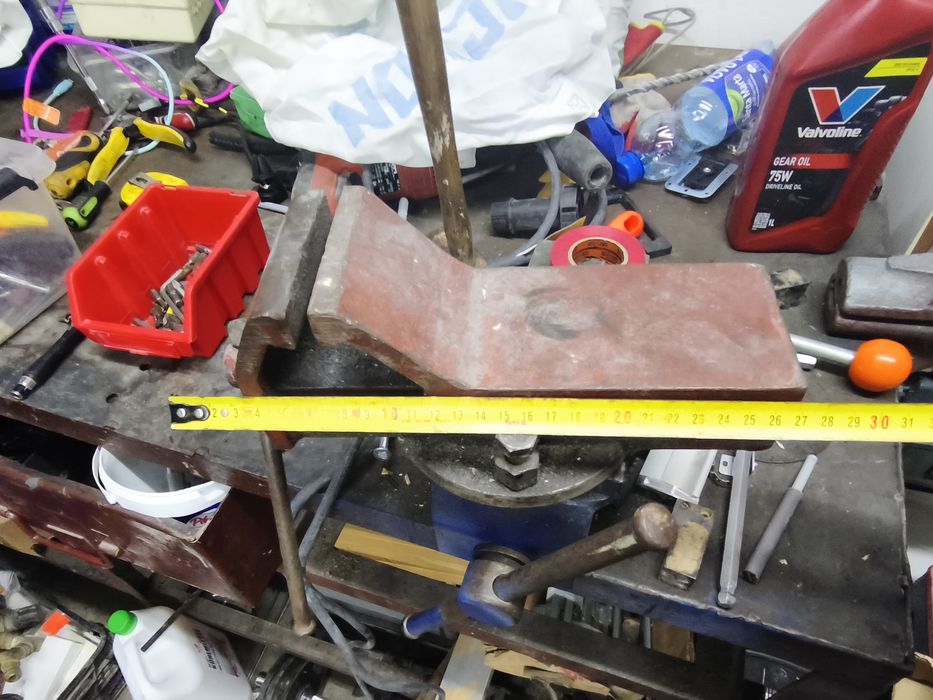 Imadło w dobrym stanie