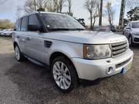 Land Rover Range Rover Sport 2.7 TDV6 HSE