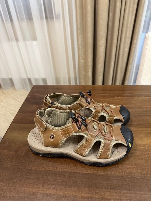 Чоловічі сандалі 44-45р. Шкіра