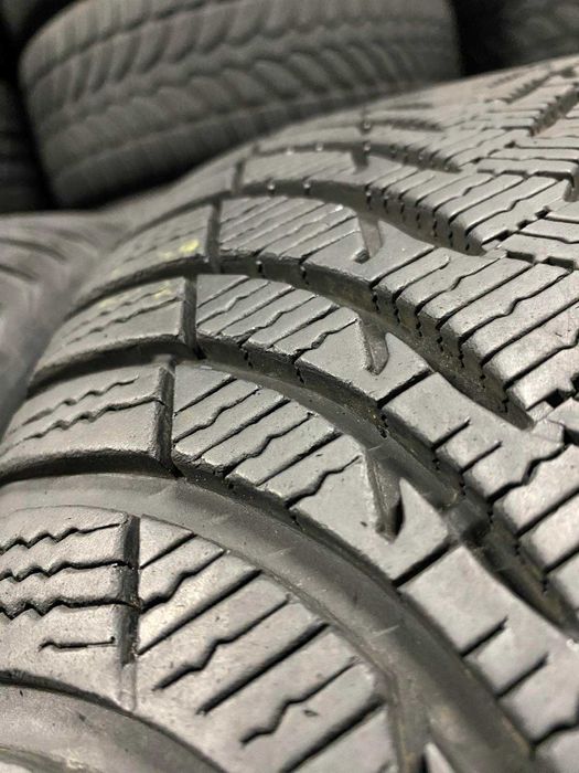 шини 225/50 R17 Michelin Alpin A4 ZP Run-Flat 94H зимові (СКЛАД)