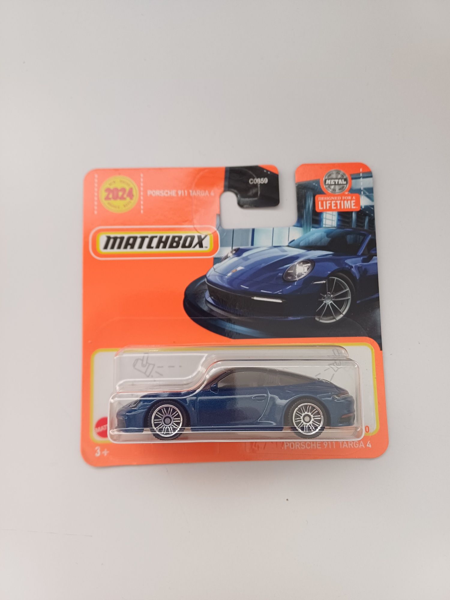 Matchbox Porsche 911 Targa 4