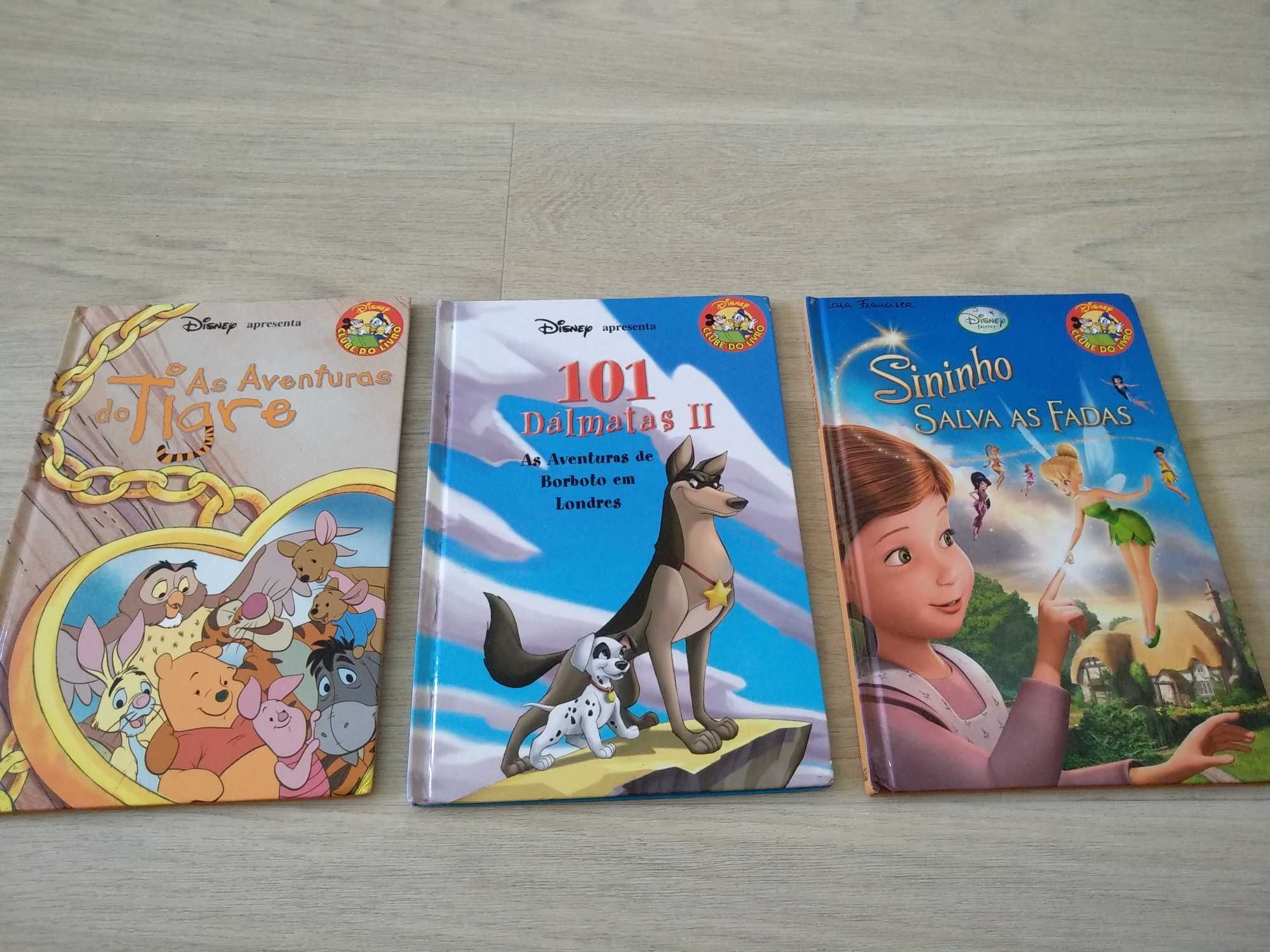 Livros Infantis da Disney